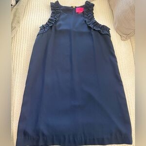 Lilly Pulitzer Navy Blue Women’s Dress